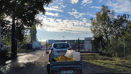 Déchèterie de Valmont