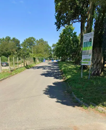 Déchèterie de Montreuil sur Ille