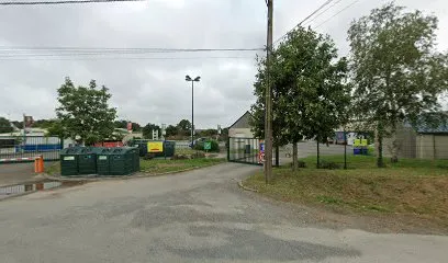 Déchèterie de Pleine Fougeres