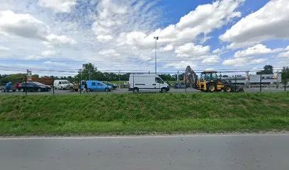 Déchèterie de Baguer-pican
