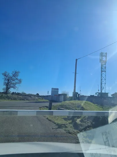 Déchèterie de Piolenc