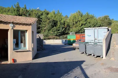 Déchèterie de Malaucène