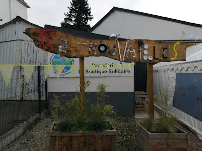 Déchèterie de Fruges