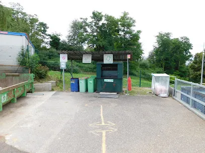 Déchèterie de Wintzenbach