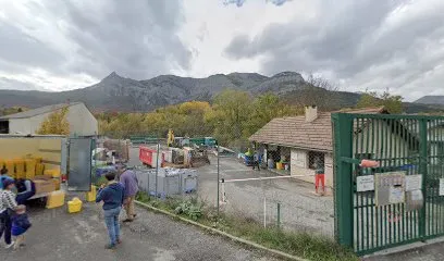 Déchèterie de Saint-bonnet-en-champsaur