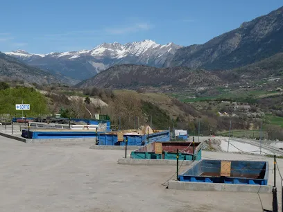 Déchèterie d'Embrun