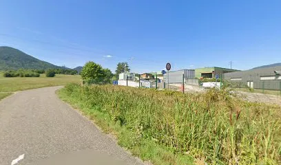 Déchèterie de Ville