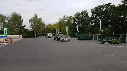 Déchèterie de Charmeil