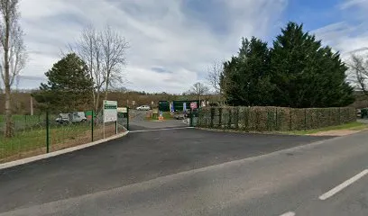 Déchèterie de Saint Prix