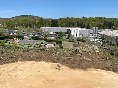 Déchèterie de Theix Saint-genès