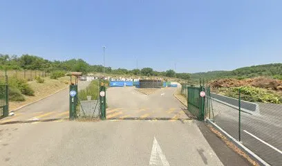 Déchèterie Ruoms