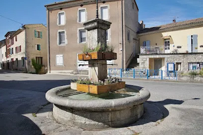 Déchèterie Luc-en-diois