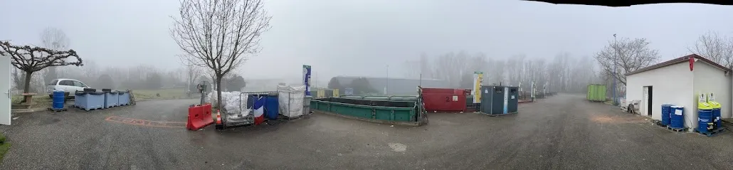 Déchèterie Saint-Sorlin-en-Valloire