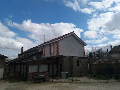 Déchèterie de Bussy le Château