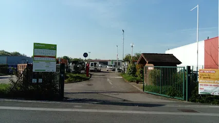 Déchèterie de Sundhouse
