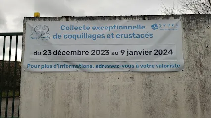 Déchèterie de Bessines sur Gartempe
