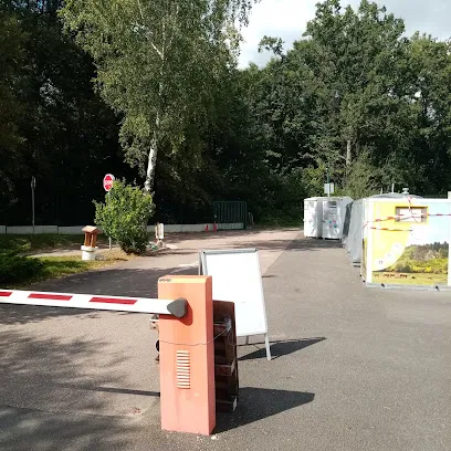 Déchèterie de Châlus