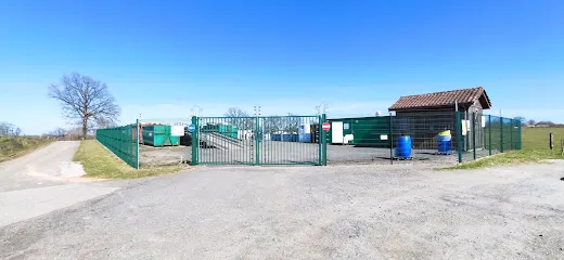 Déchèterie de Oradour sur Vayres