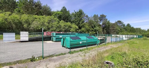 Déchèterie de Saint Mathieu
