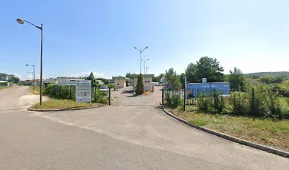 Déchèterie de Fougerolles