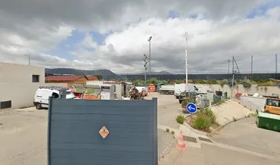 Déchèterie de Stiletto