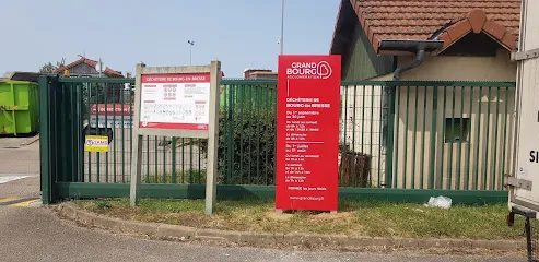Déchèterie Bourg-en-Bresse