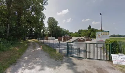 Déchèterie Jujurieux
