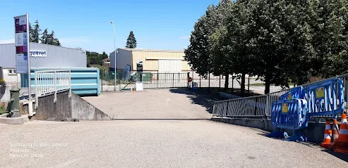Déchèterie Peronnas