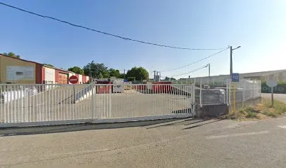 Déchèterie Charmes-sur-rhone