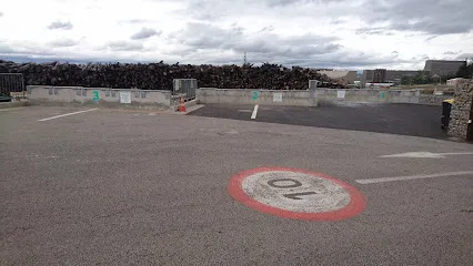 Decheterie de Monistrol sur Loire
