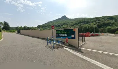 Déchèterie Viviers