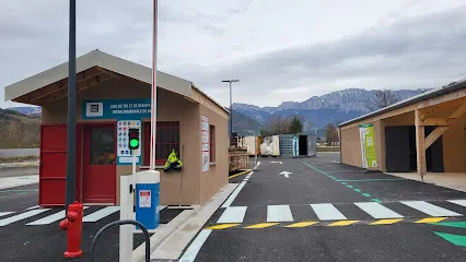 Déchèterie Die