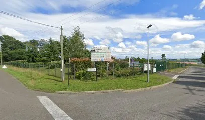 Déchèterie de Caupenne