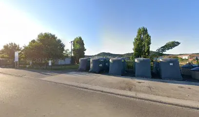 Déchèterie Mours-Saint-Eusebe