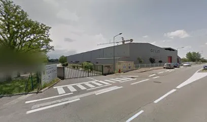 Déchèterie Romans-sur-Isere