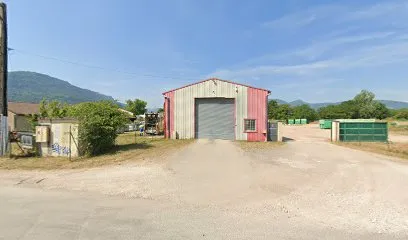 Déchèterie Saint-laurent-en-royans