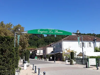 Déchèterie d'Eugénie-les-bains