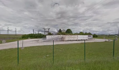 Decheterie de Suevres