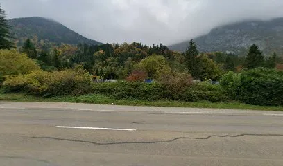 Déchèterie Biot (le )
