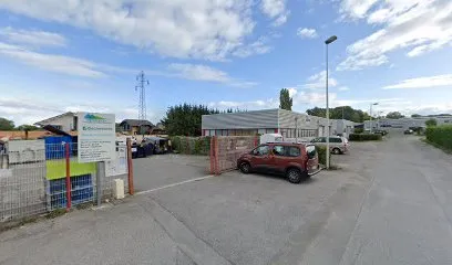 Déchèterie Champanges