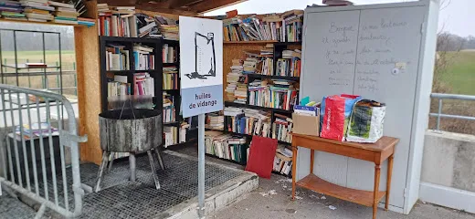 Déchèterie Douvaine