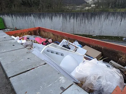 Déchèterie Gaillard