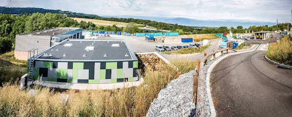 Déchèterie Neydens