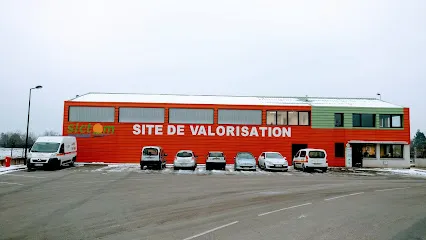Déchèterie Saint-sauveur