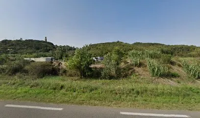 Déchèterie de Comps