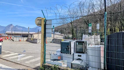 Déchèterie Seyssins