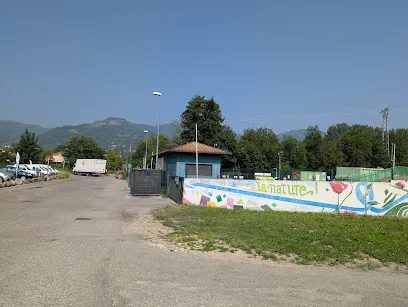 Déchèterie Tullins
