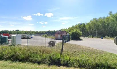 Déchèterie de Theillay