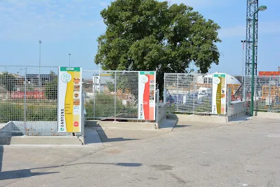 Déchèterie Vauvert