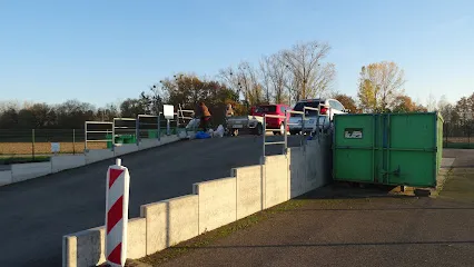 Déchèterie de Weyersheim